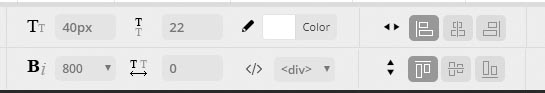 cambiar texto en Revolution Slider