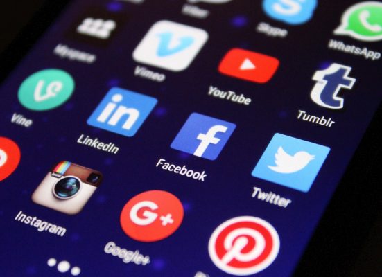 redes sociales para tu negocio 