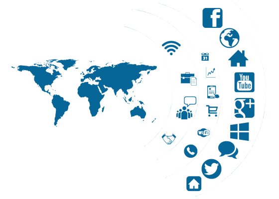 redes sociales para tu negocio 